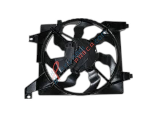 ACCENT KLİMA FANI 06=> ERA 97730-1E000-HMC